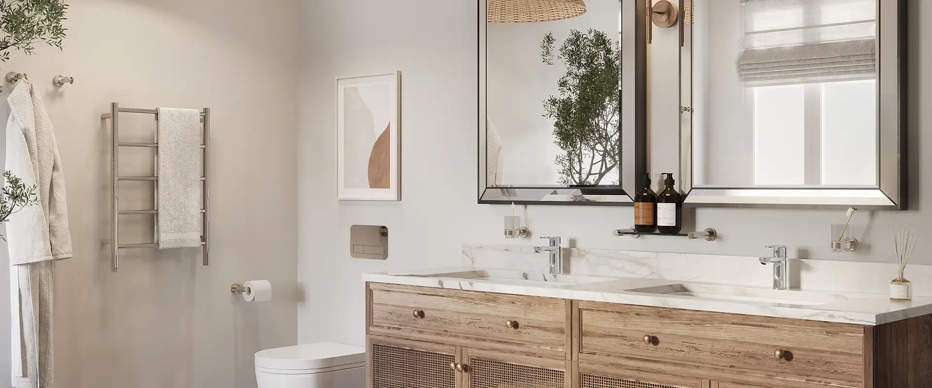 Bathroom Butler | JULY - SEPTEMBER PROMO